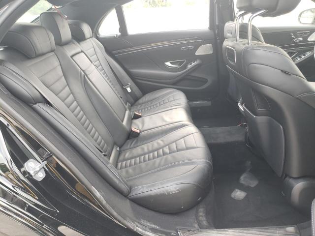2019 MERCEDES-BENZ S 560 4MAT - WDDUG8GB9KA461591