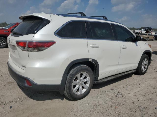 VIN 5TDYKRFHXFS060663 2015 Toyota Highlander, Limited no.3