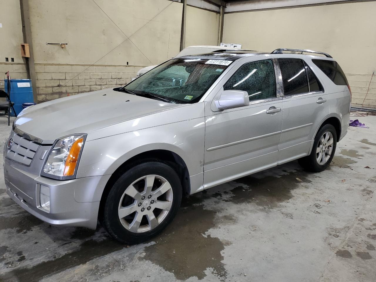 1GYEE63A860206832 2006 Cadillac Srx