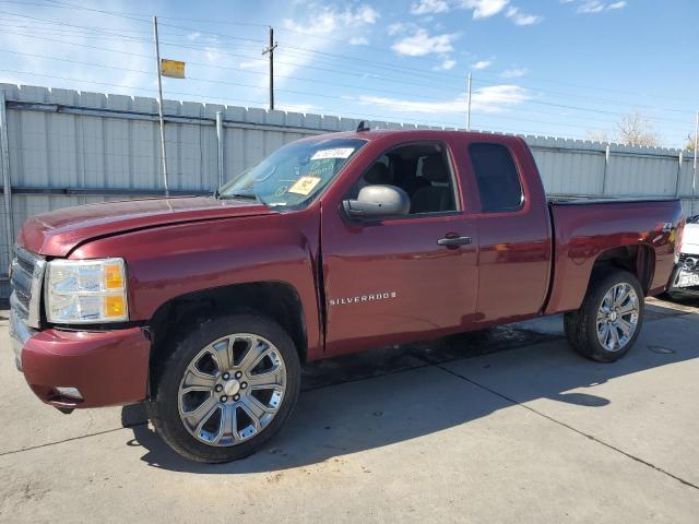 2008 Chevrolet Silverado K1500 VIN: 1GCEK19058Z198400 Lot: 47637044