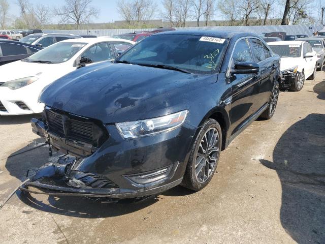 2018 Ford Taurus Sel VIN: 1FAHP2E87JG113726 Lot: 48508164