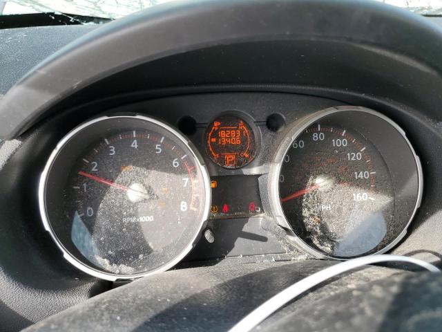 2010 Nissan Rogue S VIN: JN8AS5MV7AW134850 Lot: 48353664