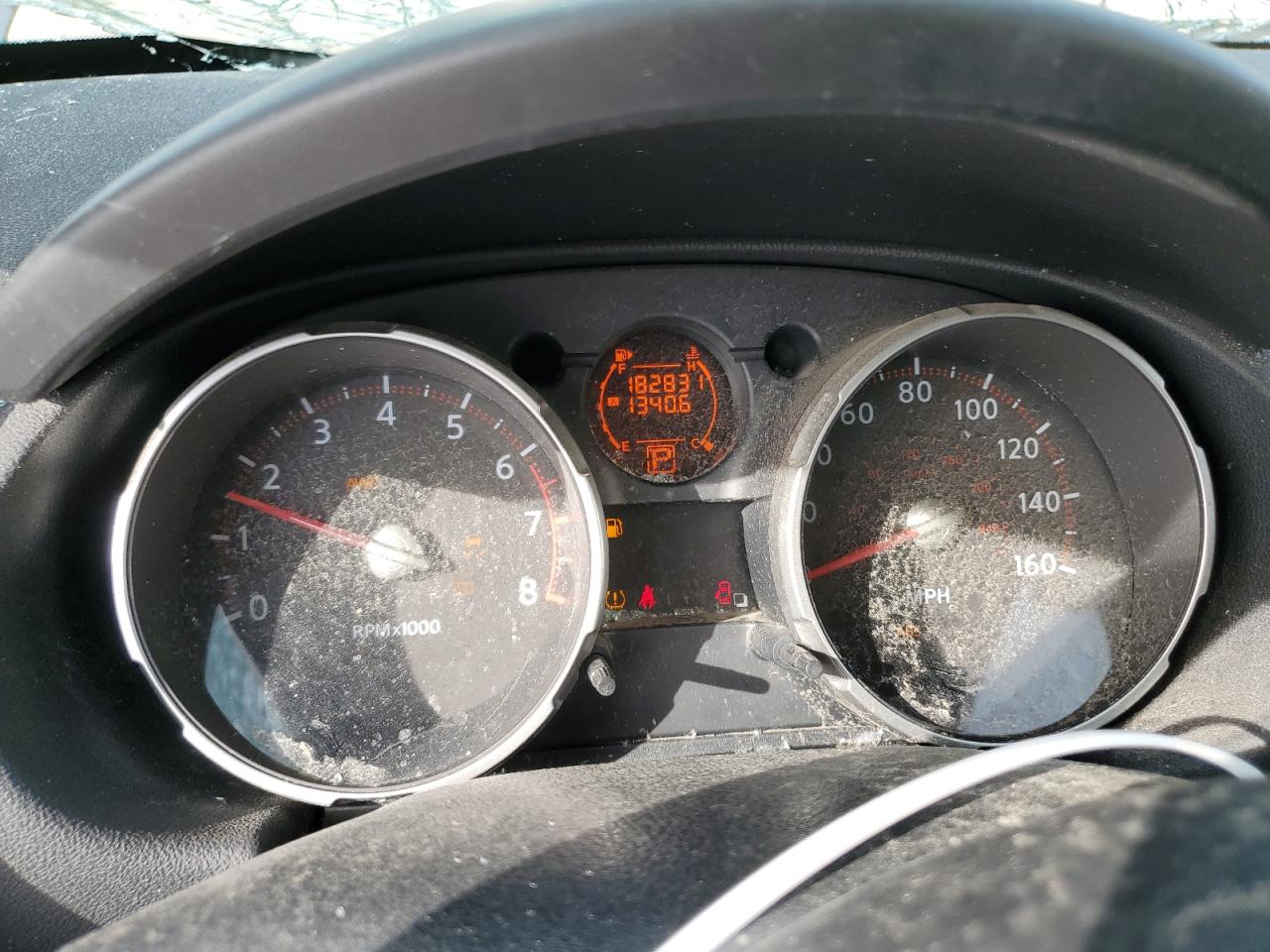 JN8AS5MV7AW134850 2010 Nissan Rogue S