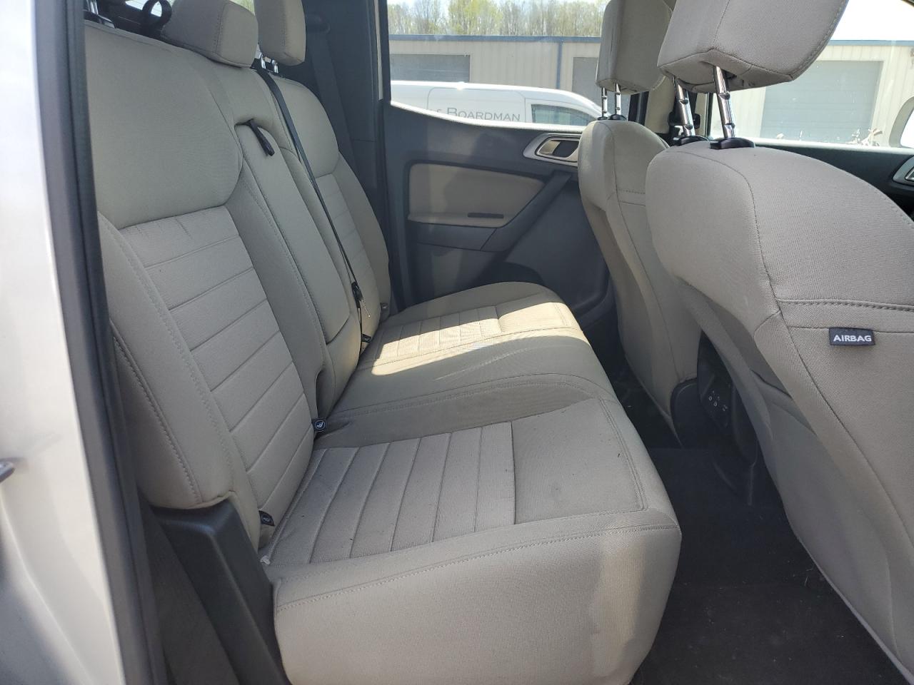 1FTER4EH6KLA80231 FORD RANGER 2019