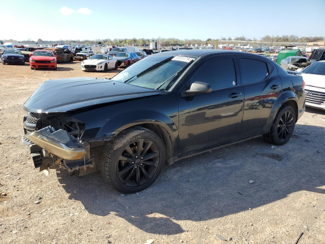 Dodge Avenger 2014 SE