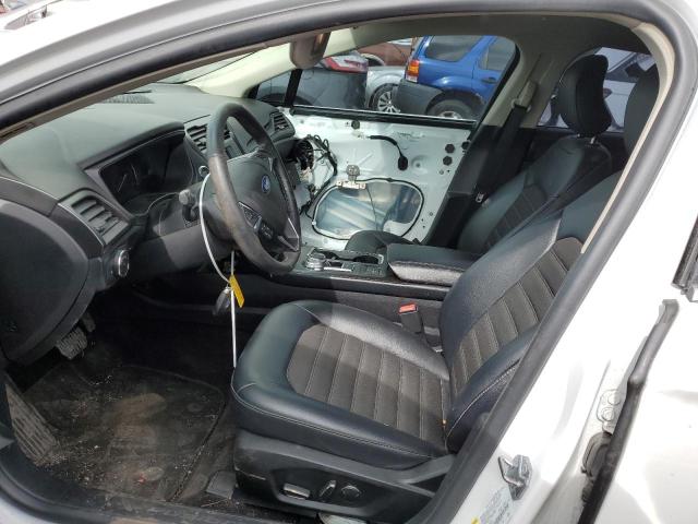 2018 FORD FUSION HYB - 3FA6P0LU4JR163374