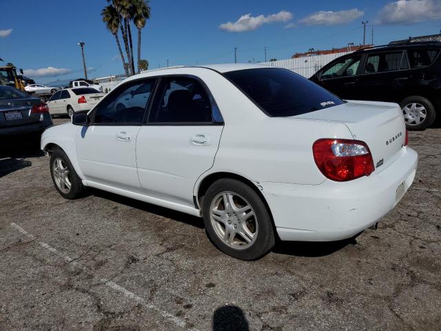 2004 Subaru Impreza Rs VIN: JF1GD67594H500825 Lot: 45167744