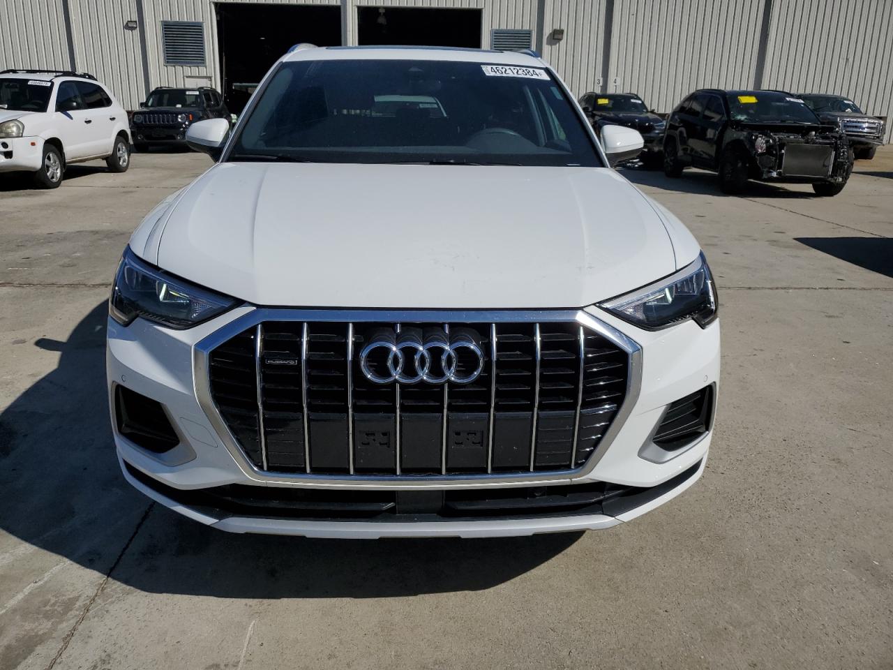 2021 Audi Q3 Premium 40 vin: WA1AUCF39M1145530