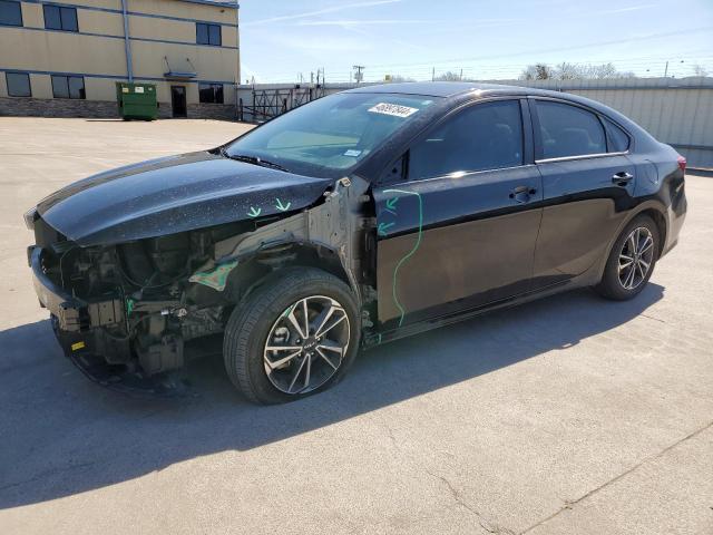 Lot #2517706060 2023 KIA FORTE LX salvage car