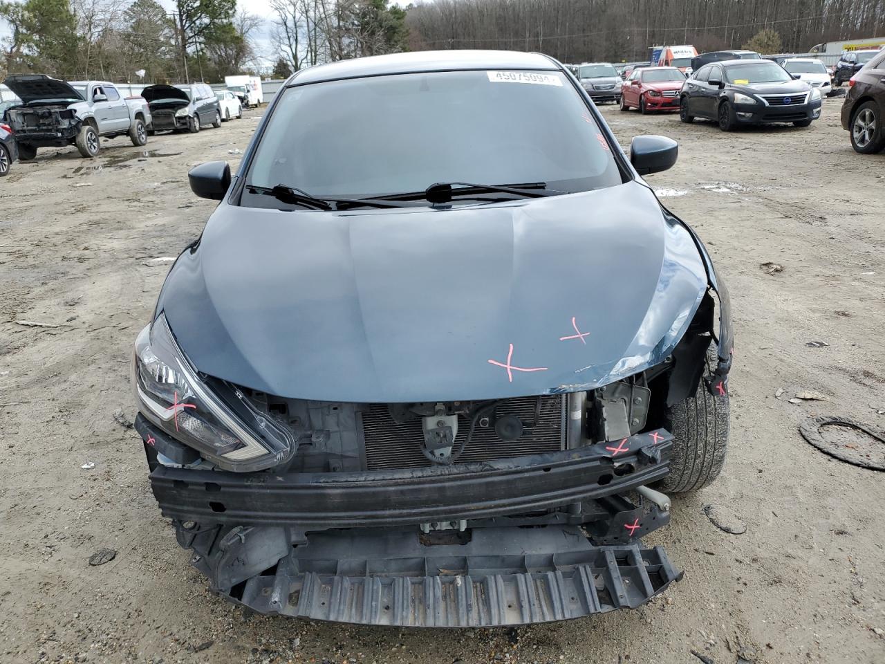 3N1AB7AP2GL652685 NISSAN SENTRA 2016