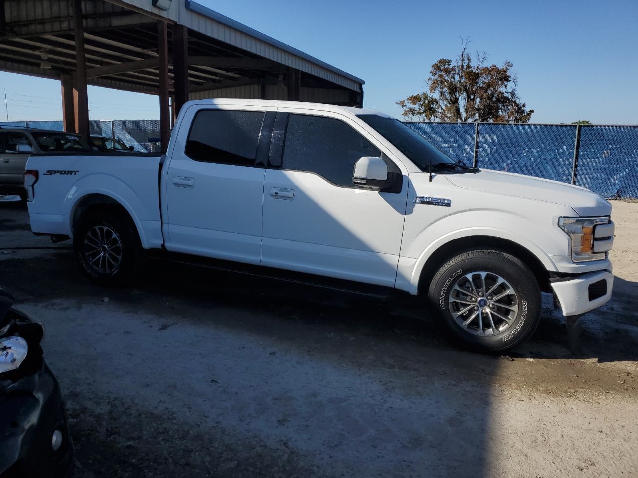VIN: 1FTEW1CP1JKD87067 2018 FORD F-150