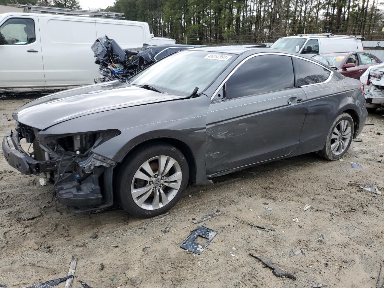 1HGCS12738A002355 2008 Honda Accord Ex