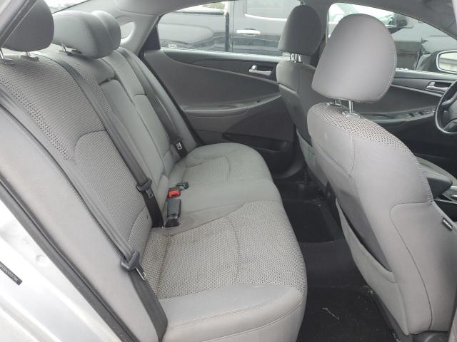 2013 Hyundai Sonata Gls VIN: 5NPEB4AC1DH517994 Lot: 47724264