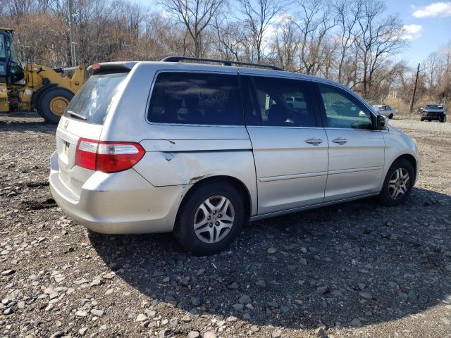 2006 Honda Odyssey Ex VIN: 5FNRL38416B460138 Lot: 45202224