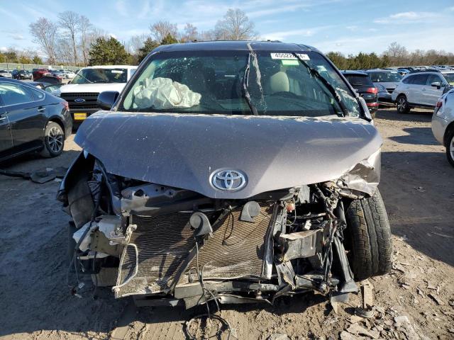 VIN 5TDDK3DC8FS113976 2015 Toyota Sienna, Xle no.5