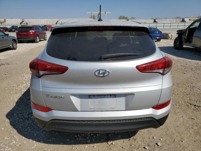 VIN KM8J23A44HU313733 2017 Hyundai Tucson, SE no.6