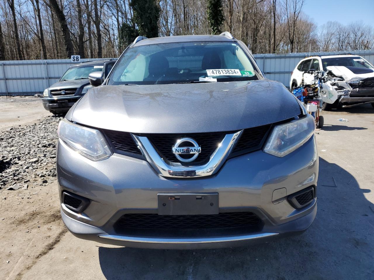 KNMAT2MV3GP613423 NISSAN ROGUE 2016