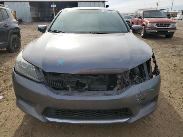 2013 Honda Accord Lx VIN: 1HGCR2F35DA258631 Lot: 49013324