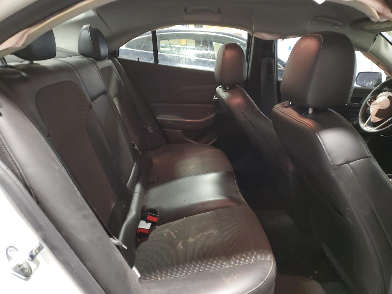 1G11C5SA1GF112966 CHEVROLET MALIBU 2016