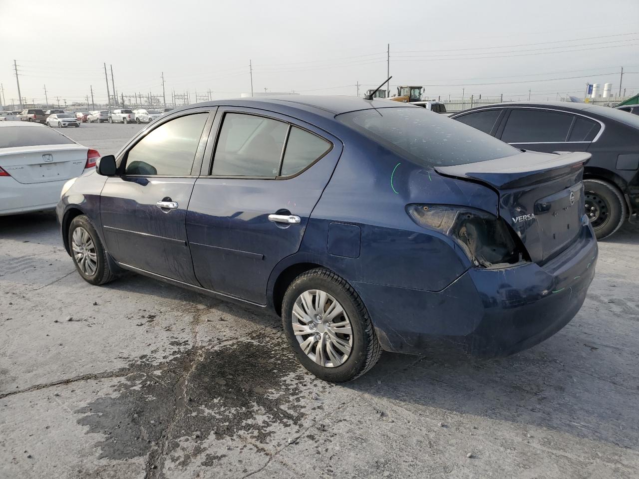 3N1CN7AP5EL811471 2014 Nissan Versa S