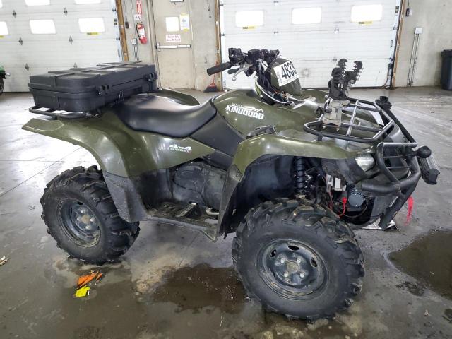2014 SUZUKI LT-A500 XP - 5SAAM45P7E7103410