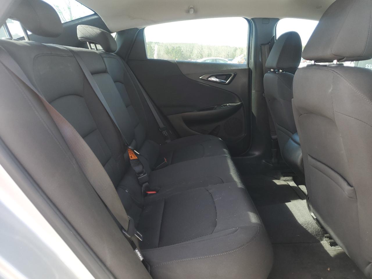 1G1ZB5ST5JF106277 CHEVROLET MALIBU 2018