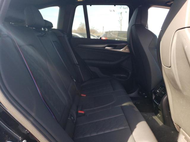 2023 BMW X3 M 5YM13EC02P9R49552