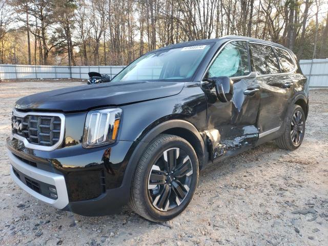 2024 Kia Telluride Sx VIN: 5XYP5DGC9RG430205 Lot: 47588974