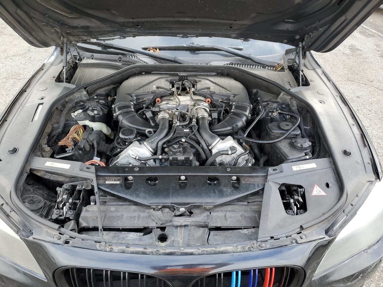 WBAKB83589CY62092 2009 BMW 750 Li