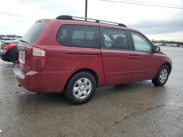 2008 Kia Sedona Ex VIN: KNDMB233986225314 Lot: 48354424