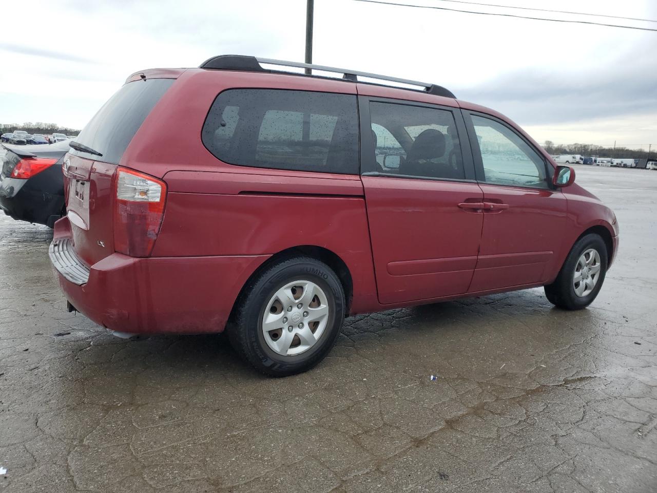 KNDMB233986225314 2008 Kia Sedona Ex