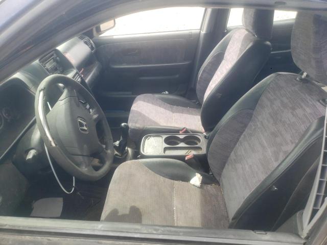 2003 Honda Cr-V Lx VIN: JHLRD77493C005054 Lot: 45557204