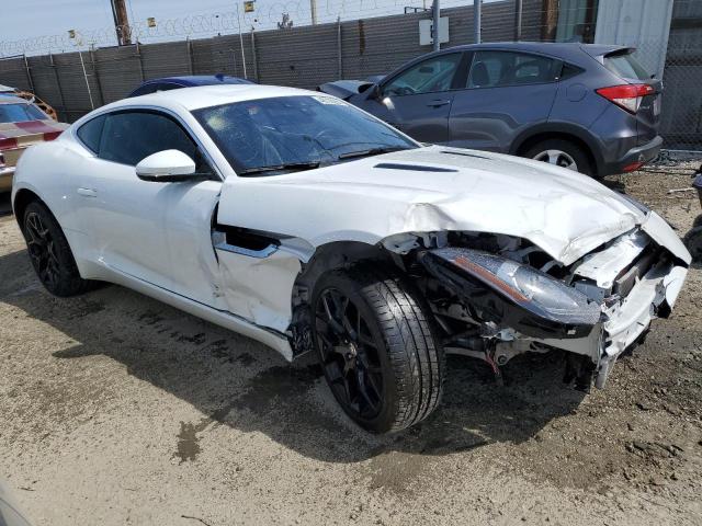 Lot #2427838521 2018 JAGUAR F-TYPE salvage car