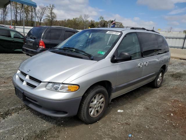 Lot #2457539284 2000 DODGE GRAND CARA salvage car