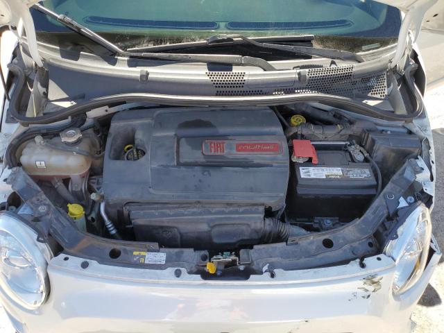 2015 FIAT 500 LOUNGE 3C3CFFCR2FT668066