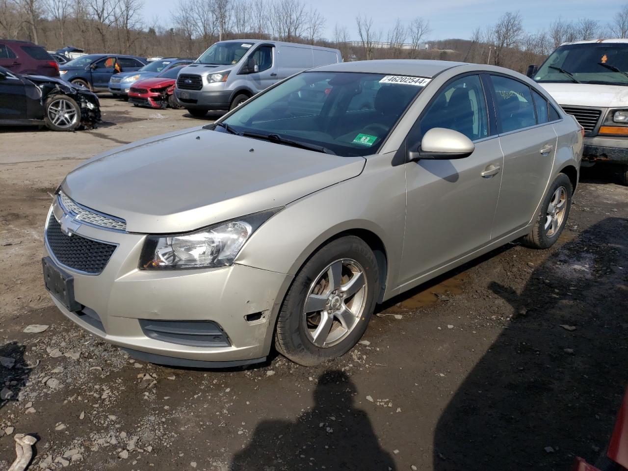 1G1PC5SB4E7186408 2014 Chevrolet Cruze Lt