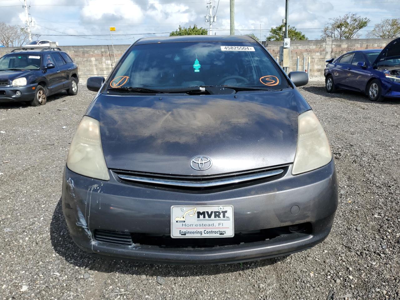 JTDKB20U073244077 2007 Toyota Prius