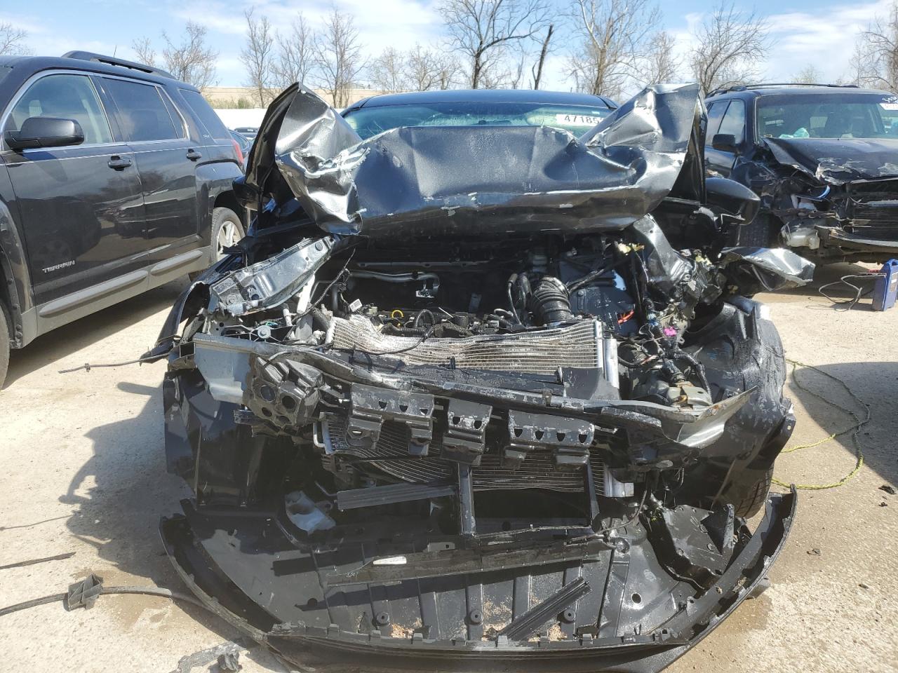 1FADP3E29GL379474 2016 Ford Focus S