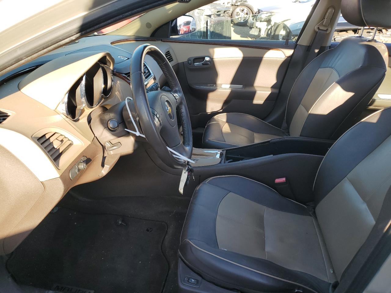 1G1ZE5E7XAF274891 2010 Chevrolet Malibu Ltz