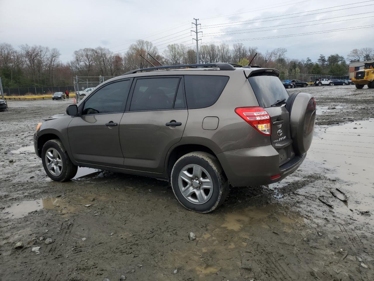 Lot #2603395674 2010 TOYOTA RAV4