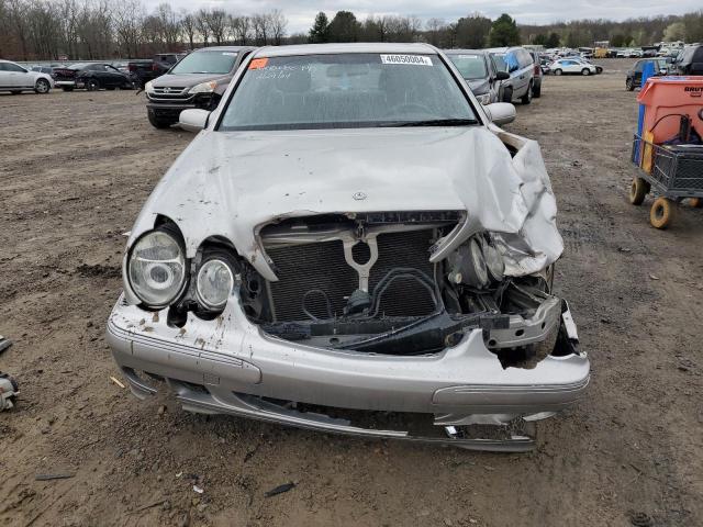 2002 Mercedes-Benz E 320 VIN: WDBJF65J92B494632 Lot: 46050004