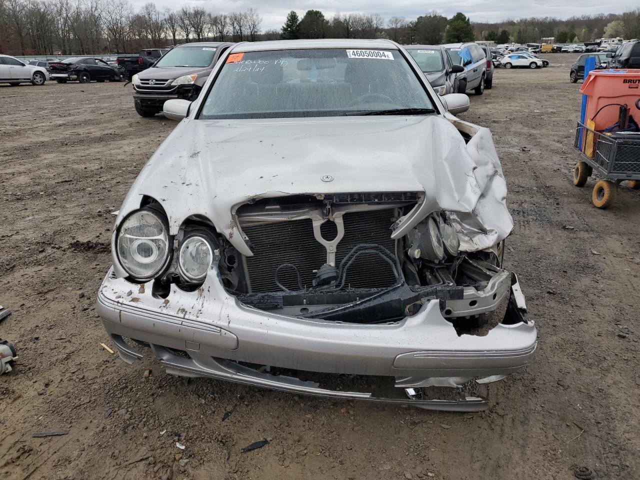 WDBJF65J92B494632 2002 Mercedes-Benz E 320