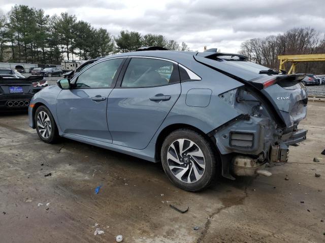 2019 HONDA CIVIC LX - SHHFK7H33KU400763