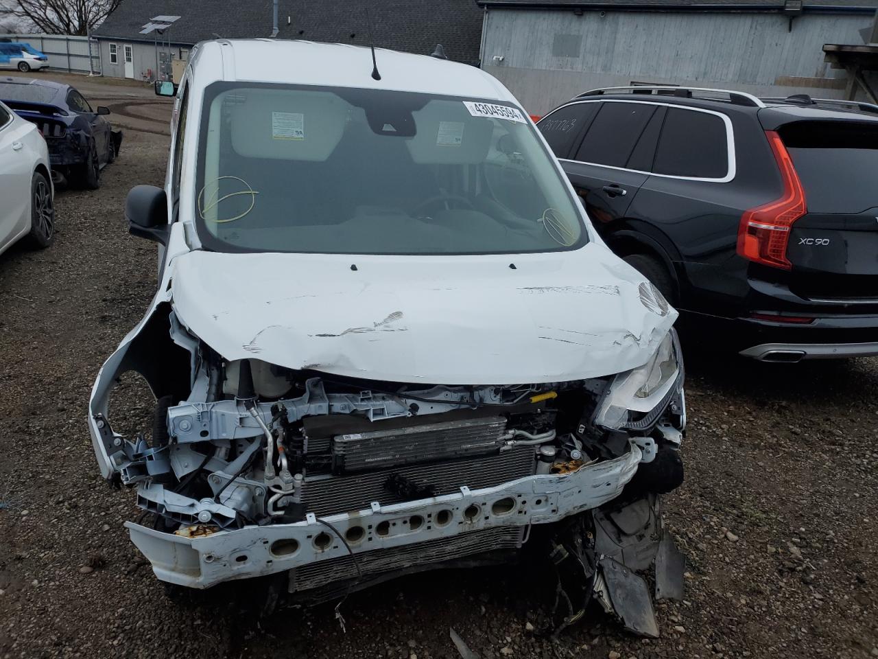 NM0LS7S27N1536960 2022 Ford Transit Connect Xl