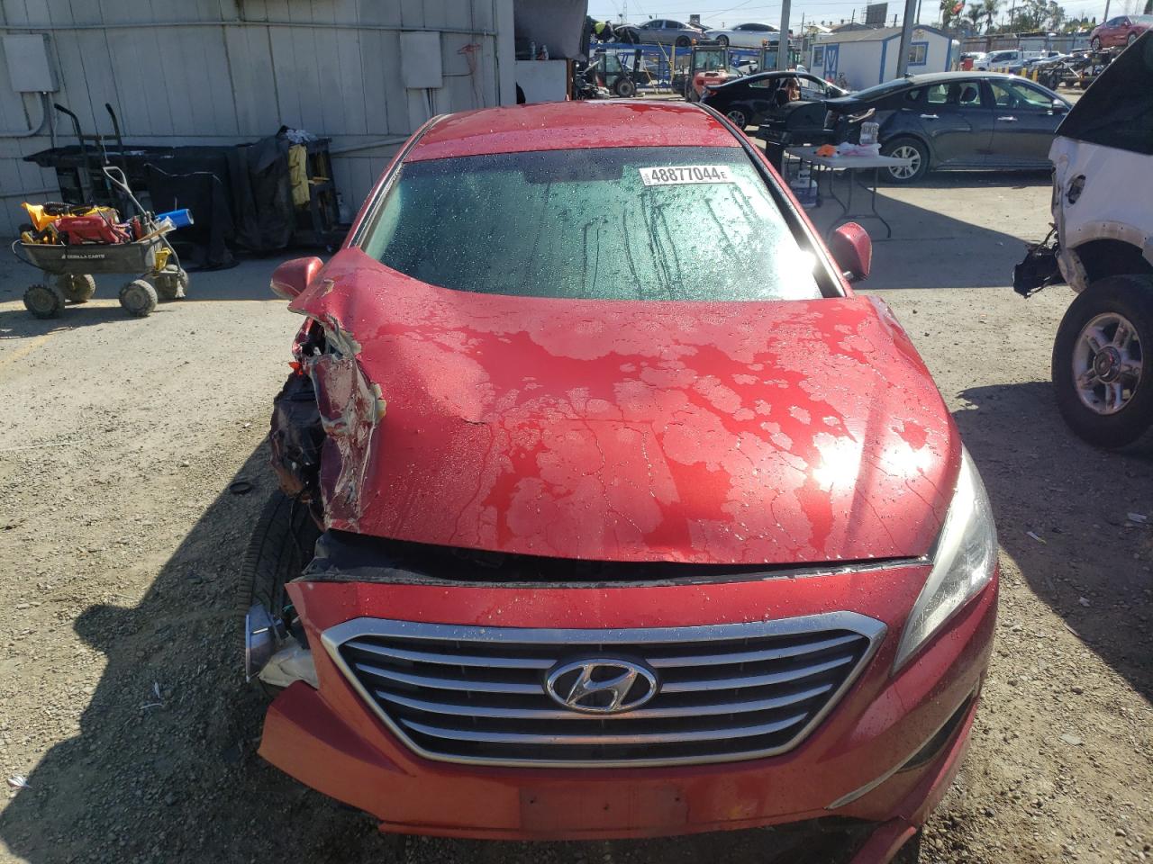 5NPE24AF4FH003473 2015 Hyundai Sonata Se