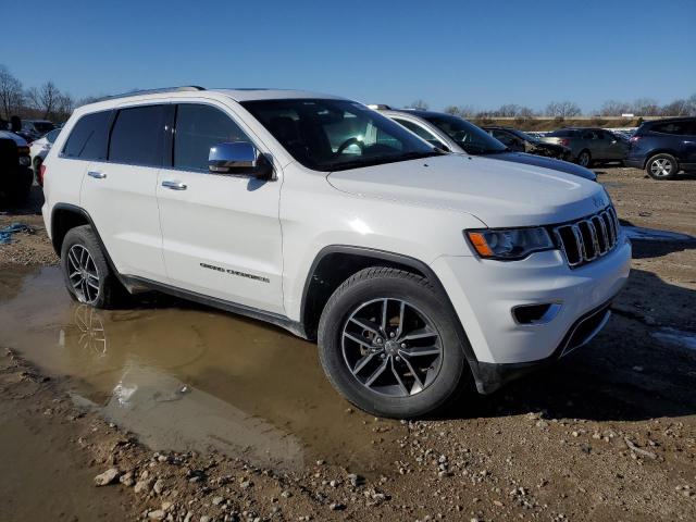 Vin: 1c4rjfbg5hc941536, lot: 44489304, jeep grand cher limited 20174