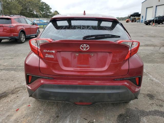 2018 Toyota C-Hr Xle VIN: NMTKHMBX0JR019745 Lot: 46118884