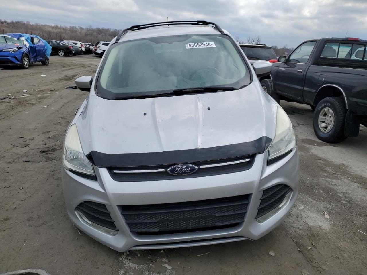 Lot #2998776629 2014 FORD ESCAPE SE