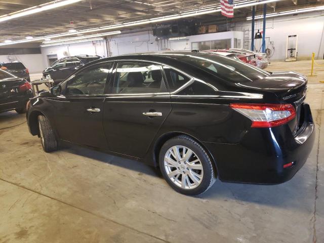 2014 Nissan Sentra S VIN: 3N1AB7AP4EY329643 Lot: 47549064