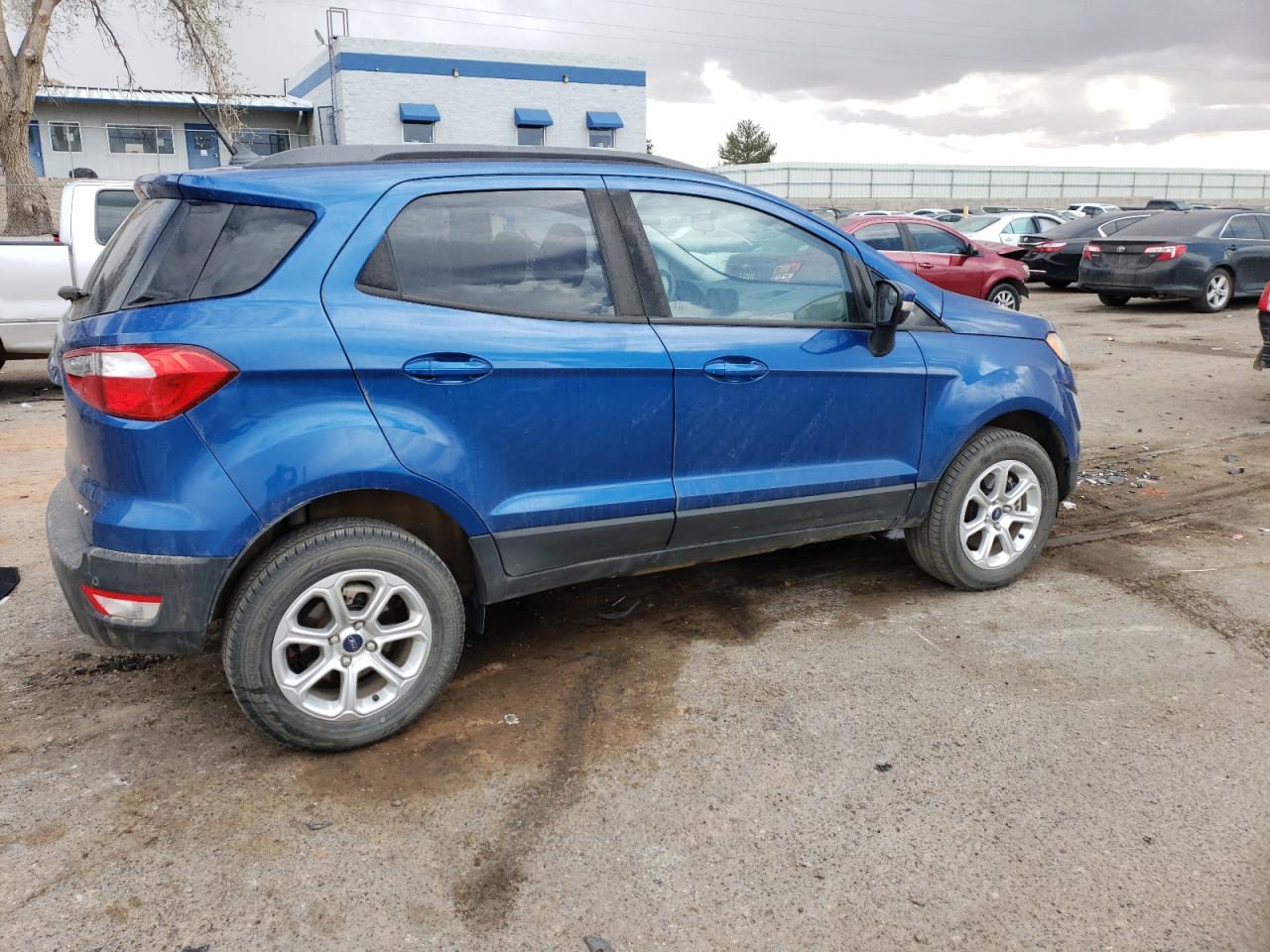 MAJ6P1ULXJC226343 FORD ECOSPORT 2018